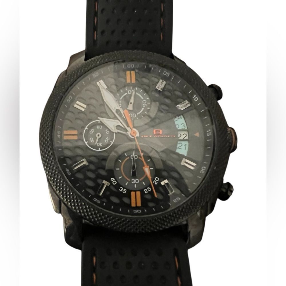 Oceanaut kryptonite Watch